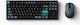 Keychron B33 Combo KCBD1-GR Ασύρματο Bluetooth Σετ Πληκτρολόγιο & Ποντίκι Ελληνικό Συμβατό με Mac