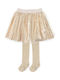 Kids' Skirt Gold
