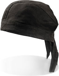 Bandana Long Atlantis Black