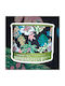 Oxygen Tropical Κρεμαστό Φωτιστικό με Ντουί E27 35x20εκ.