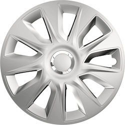 Auto Gs Auto Radkappen Set Stratos 4Stück 13" S...