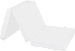 Kikka Boo Στρώμα Παρκοκρέβατου Seally Me Seally Me 60cmx120cmx5cm