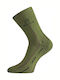 Lasting Merino Trekking Socks Green 1 Pair