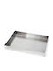 Costos Backform Rechteckig Aluminium