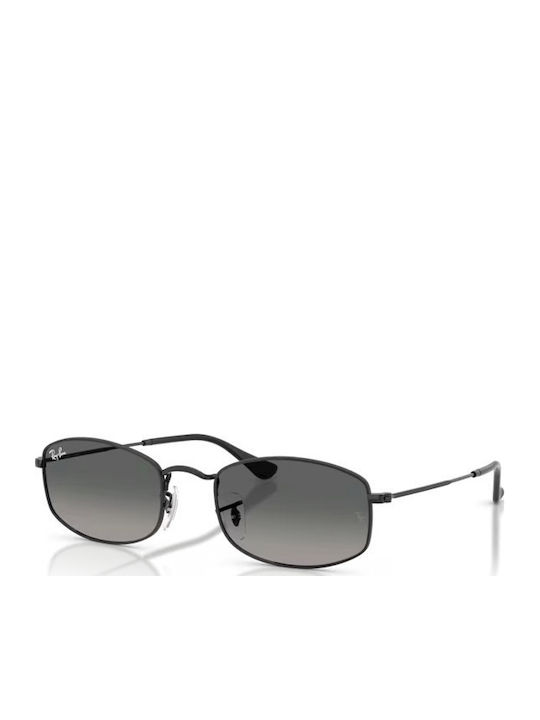 Ray Ban Unisex Sunglasses With Black Metallic F...