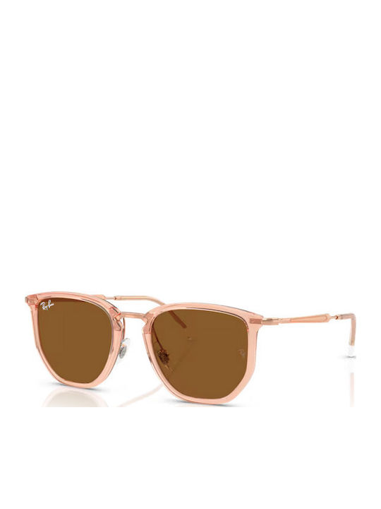 Ray Ban Feminini Ochelari de soare cu Bej Cadru...