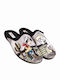 Lucky Luke Men's Slipper Black