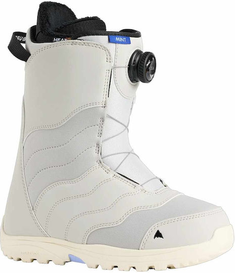 Burton Γυναικείες Μπότες Snowboard Πράσινο Χρώμα