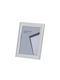 The Paper Box Placat cu argint 1buc