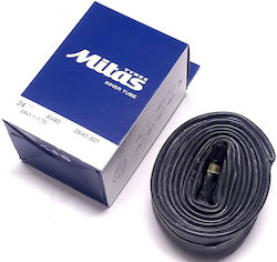 Mitas 24x1.10-1.75 28/47-507 Av40 Bicycle Tyre Inner Tube Box Mitas 24x1.10-1.75 28/47-507 Av40 Bicycle Tyre Inner Tube Box