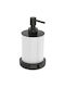 Roca Dispenser Sticlă Negru 160ml