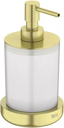 Roca Dispenser Metalic 300ml