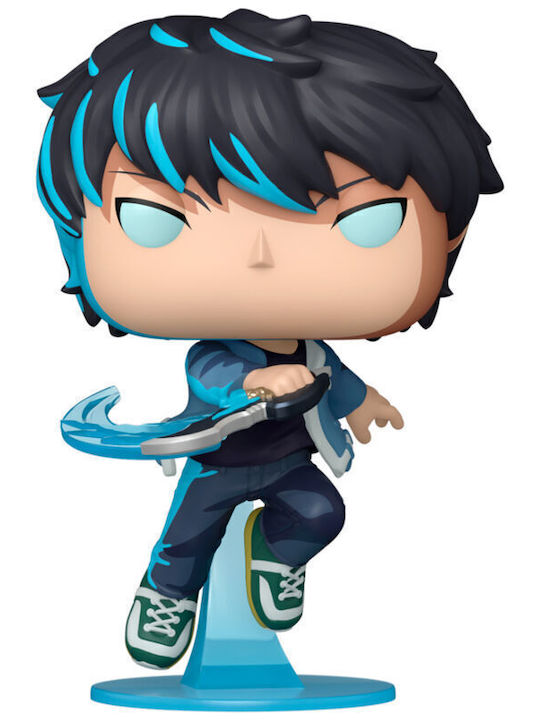 Funko Pop! Animation: Solo Leveling - Sung Jinw...