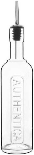 Bormioli Rocco Authentica Glasflasche Wasser mit Schraubdeckel Transparent 500ml Bormioli Rocco Authentica Glasflasche Wasser mit Schraubdeckel Transparent 500ml