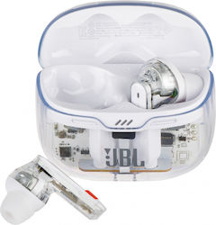 JBL Tune Beam Ghost Edition In-ear Λευκά JBL Tune Beam Ghost Edition In-ear Λευκά