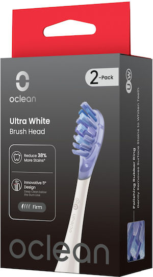 OClean Ultra Ersatzteile für 2 Stück