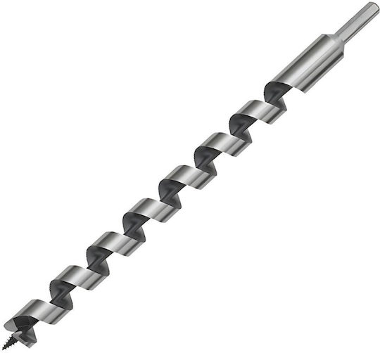 ECEF Свредло с Шестоъгълна Опашка за Дървο 14x200mm