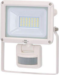 Brennenstuhl Proiector 20W Etanș 6500K