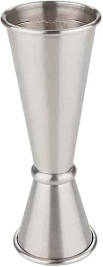 Bar Spirit Measure Stainless Steel 18/10 Japanese Style 25/50 Graduated