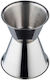 Graduated Inox Bar Spirit Measure 30/50ml