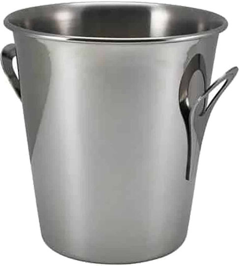 Yuk Găleată de gheață Inox cu Diametru 10cm