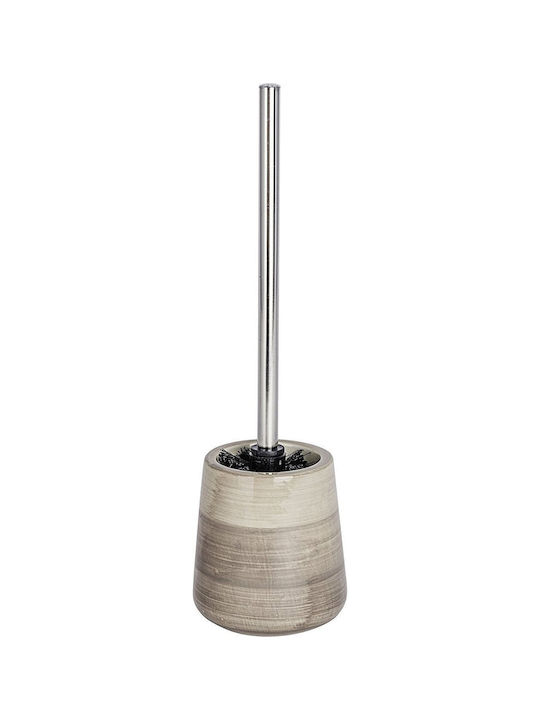 Wenko Ceramic Toilet Brush Beige
