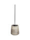 Wenko Ceramic Toilet Brush Beige