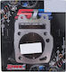 Honda Innova 125 S1r Aluminium Flansch 2mm Motorraddichtungen