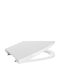Roca Capac WC Plastic Alb