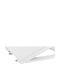 Roca Capac WC Plastic Alb