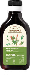 Green Pharmacy Λάδι Μαλλιών 100ml