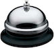 Temno Bell for Hotel Reception Silver 1pcs