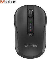 Meetion Wireless Mini Black Meetion Wireless Mini Black