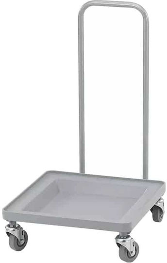 Costos Commercial Kitchen Food Cart for Dish Baskets