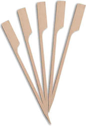 Wooden Toothpick Palette 9cm 100 Pieces