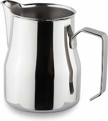 Γαλατιέρα 500ml Ανοξείδωτο 18/10 1mm Πάχος