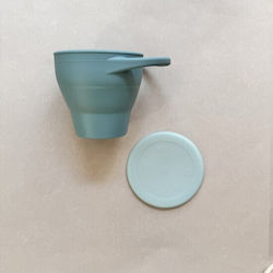 Nok Nok Kids' Food Container Blue Nok Nok Kids' Food Container Blue