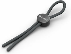 Δαχτυλίδι Πέους Πακέτο Dorcel Μαύρο