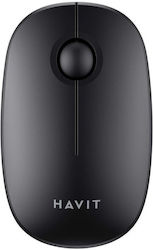 Havit MS57GT Ασύρματο Ποντίκι Μαύρο