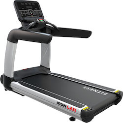 Ironlab 3hp Ηλεκτρικός Διάδρομος Γυμναστικής Ironlab 3hp Ηλεκτρικός Διάδρομος Γυμναστικής