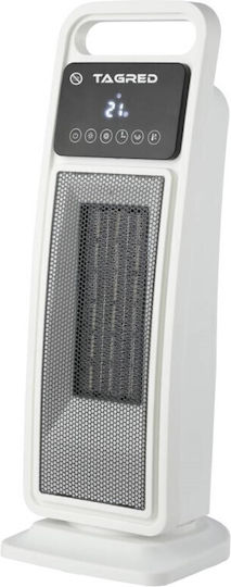Tagred Încălzitor Electric Ta931 2000w Oscilant Termostat Reglabil