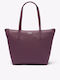 Damentasche Shopper Burgundisch
