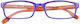 Zippo Reading Glasses +1.50 in Silver color 31Z...