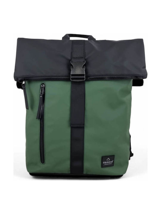 Diplomat Brooklyn Αδιάβροχο 15lt Πράσινο