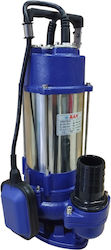 RAN WQD750-D Αντλία Ακαθάρτων / Λυμάτων 1hp