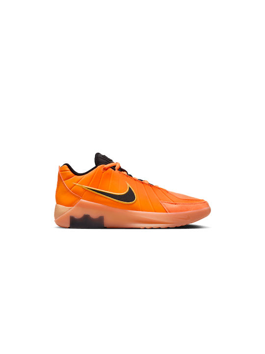 Nike LeBron Witness 9 HQ8034-800 cu talpă joasă Pantofi de baschet