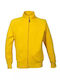 JRC Men's Short Sleeve Promotional T-Shirt Yellow