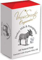 Venus Secrets Μπάρα Σαπουνιού 110gr Venus Secrets Μπάρα Σαπουνιού 110gr