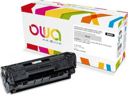 Toner Cartridge Owa Armor Canon Fax L100 120 I-sensys Mf 4010 4120 4140 4150 4270 2000 Seiten Fx10 Schwarz Schwarz Fx-10