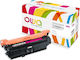 Toner Armor Toner Owa Armor HP Farb-Laserdrucker Ese 500 M551 M575 6000 Seiten Ce403a Rot Magenta